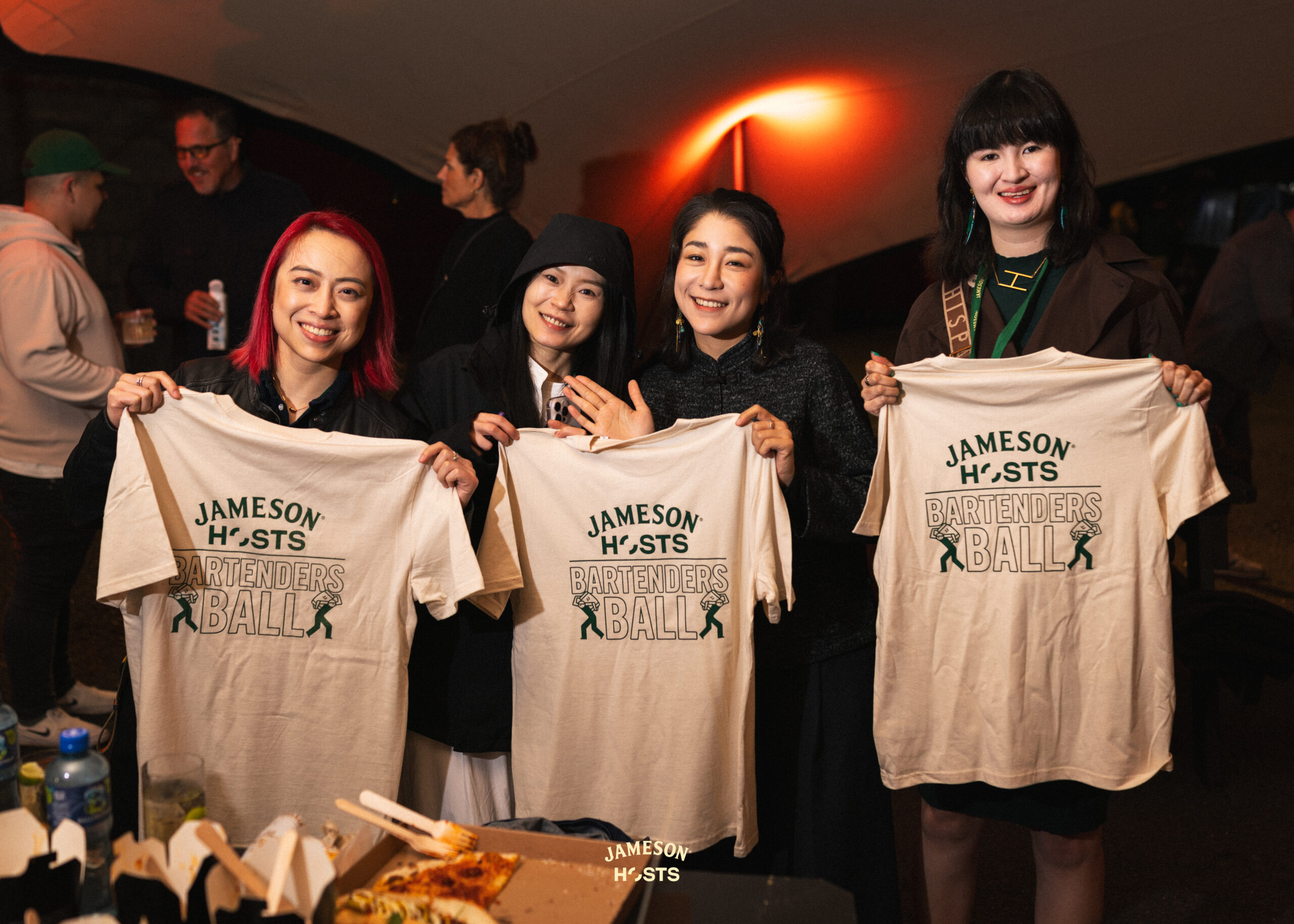 Jameson Hosts Global Summit 2025 Brand Building