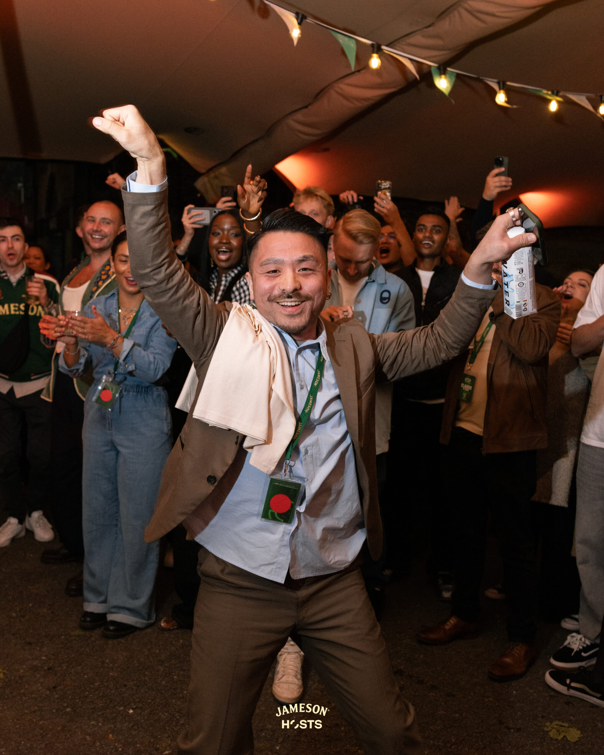 Jameson HOSTS Global Summit 2025