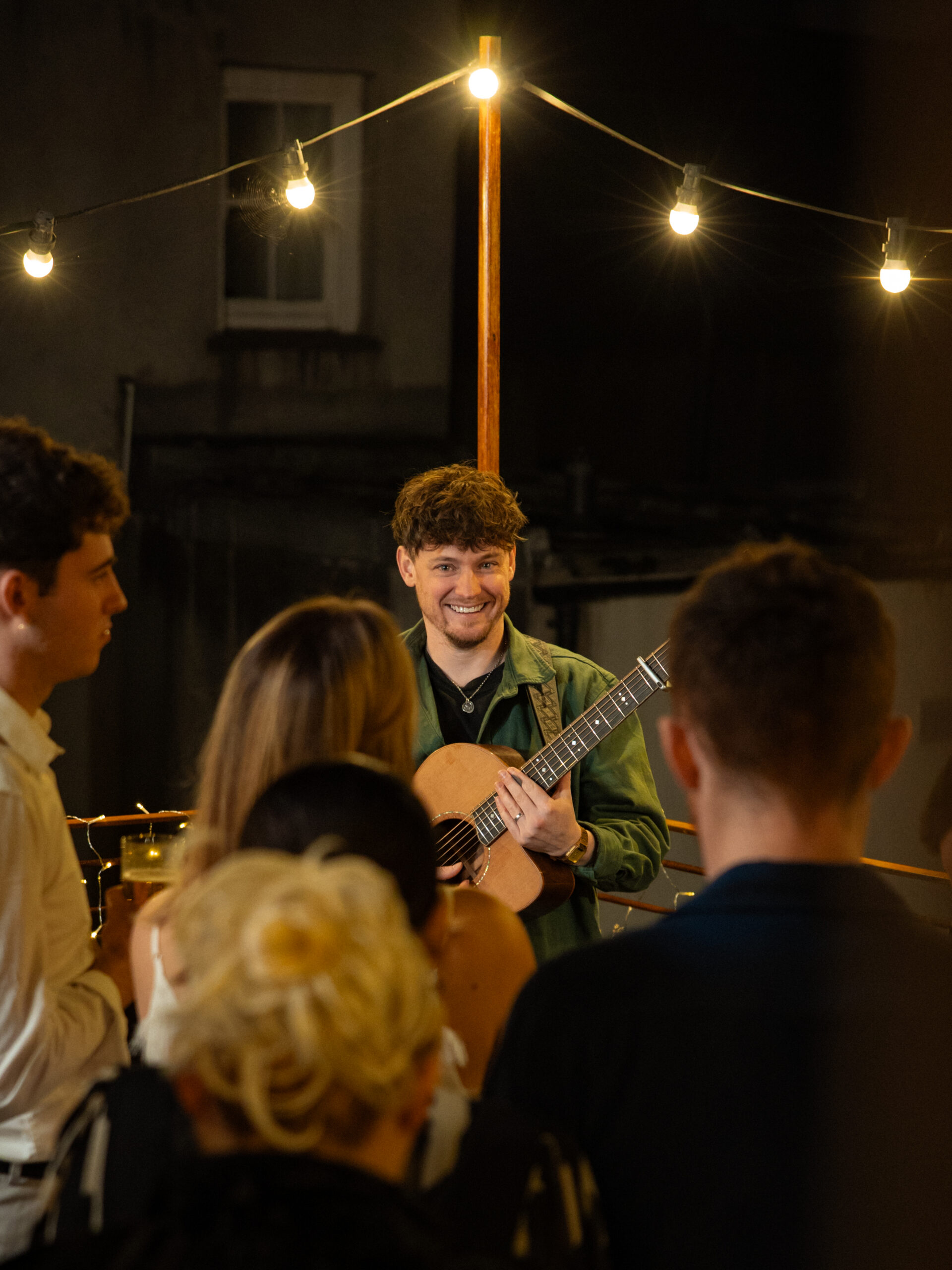 Award Winning Music Video for Ryan McMullan