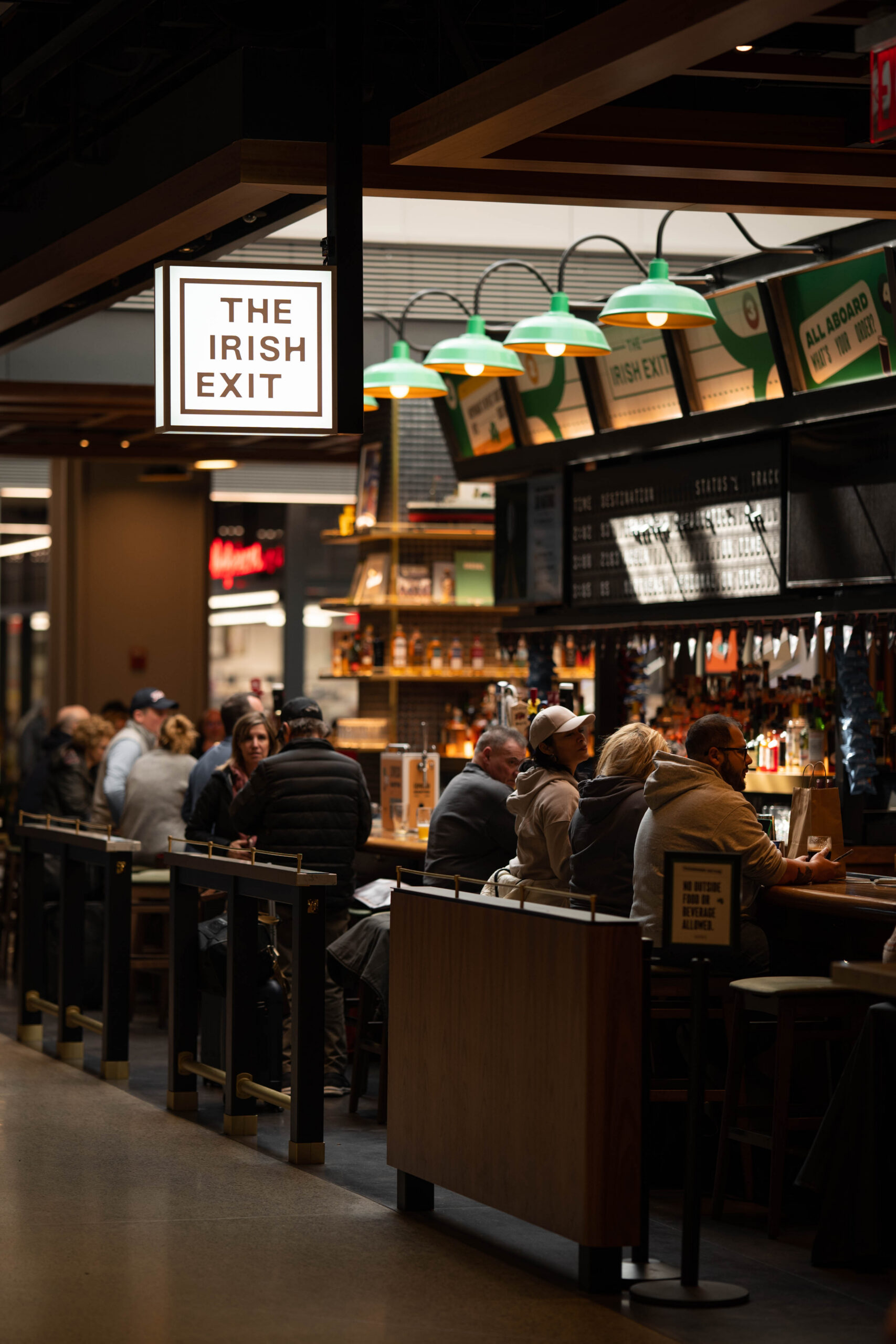 Motion Billboards for Threes Brewing NYC